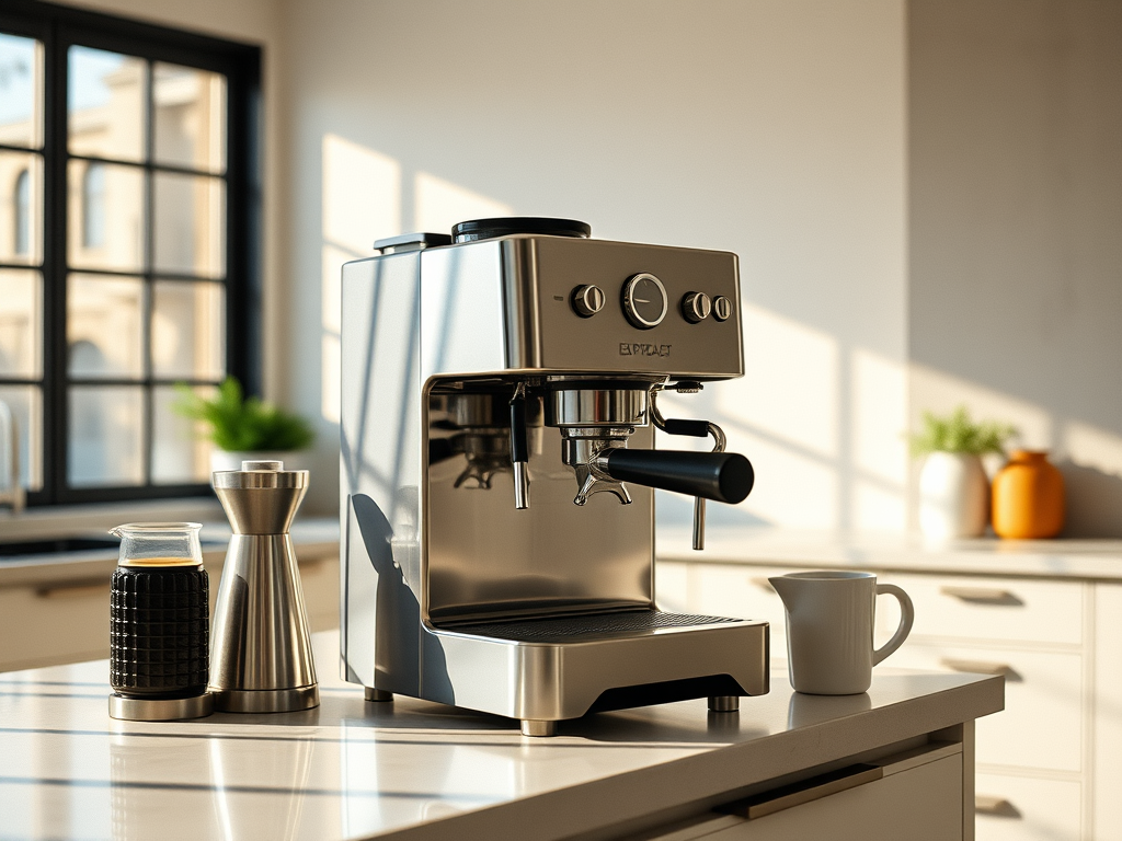 Evde Barista Olmanın Detaylı Rehberi 101 – Espresso Makinesi Kullanımı